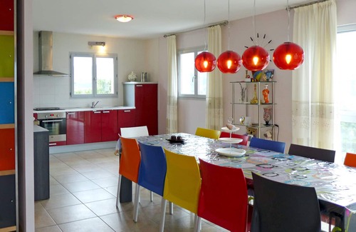 Savines-le-Lac Villa | 05DAME Dalaromeri