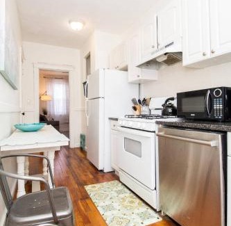 Brookline Apartment | 05mile To Boston Childrens, Brigham, Dana F, Bi