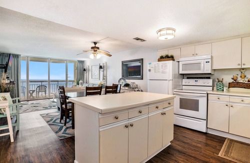 Garden City Condo | 0602 Waters Edge Resort Studio Bedroom Condo by RedAwning