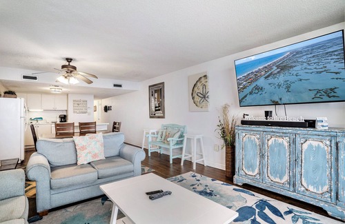 Garden City Condo | 0602 Waters Edge Resort Studio Bedroom Condo by RedAwning