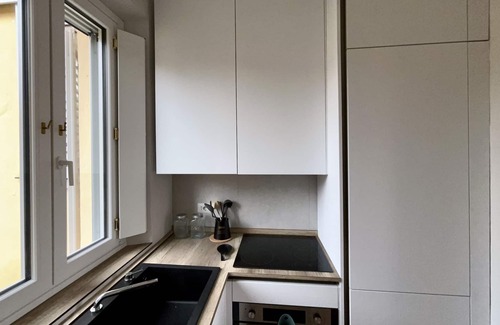 Pavia Apartment | 0603PV - Suite Orione