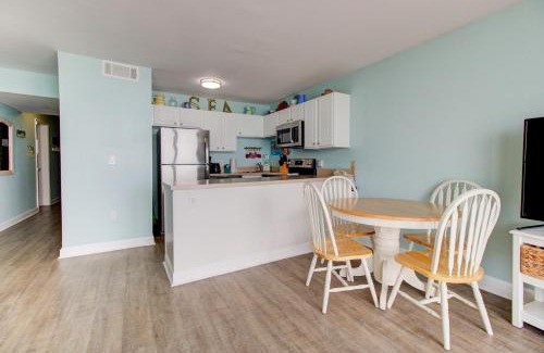 Wilmington Beach Apartment | 0612 Sandy Feet Retreat by Atlantic Towers