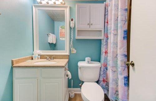 Wilmington Beach Apartment | 0612 Sandy Feet Retreat by Atlantic Towers