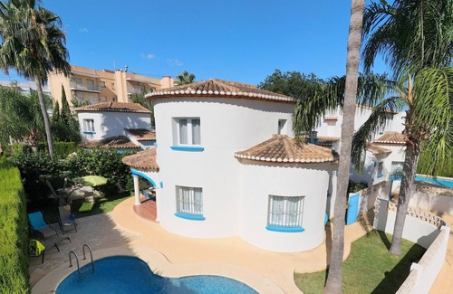 Denia Villa | 0684 Villa Molins Capricornio