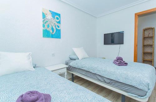 La Mata Apartment | 070 Nature Modern Apartment- Alicante Holiday