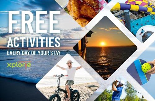 Wilmington Beach Apartment | 0714 Wavy Daze