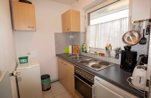 Heppens Apartment | 077-1 Fewo am Mühlenweg - 077-1 Fewo Mühlenweg