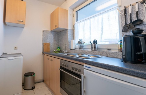 Heppens Apartment | 077-1 Fewo am Mühlenweg - 077-1 Fewo Mühlenweg