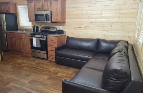 Valle Ski Chalet | 077 Tiny Home nr Grand Canyon South Rim Sleeps 8