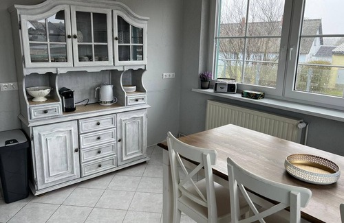 Schaprode Apartment | 08 - Ruefh - Ruegenhaus - Ruegenferienhaus