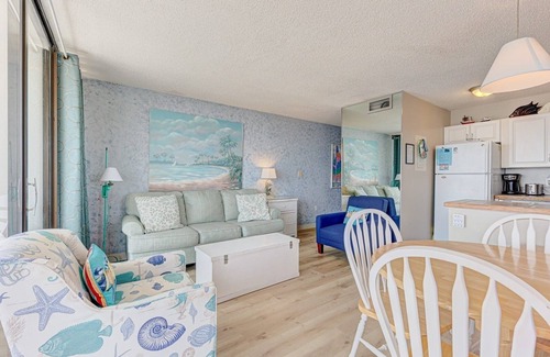 Wilmington Beach Condo | 0801 Seaside Sunrise by Atlantic Towers