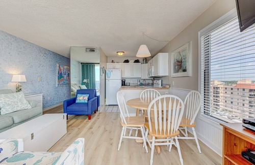 Wilmington Beach Condo | 0801 Seaside Sunrise by Atlantic Towers
