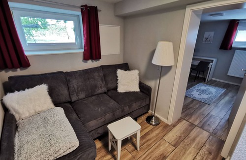 Schaprode Apartment | 09 - Ruefh - Gartenwohnung - Ruegenferienhaus