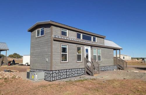 Valle Ski Chalet | 093 Star Gazing Tiny Home nr Grand Canyon South Rim Sleeps 8