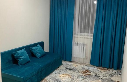Almaty District Apartment | 1 комнатная квартира в новом ЖК