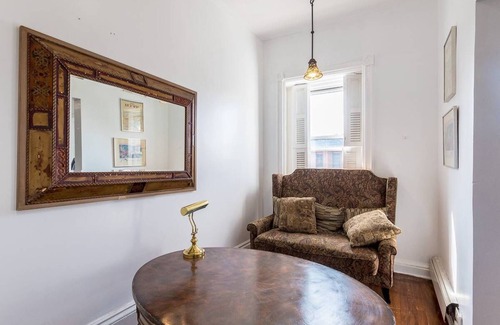 Bedford-Stuyvesant Apartment | 1 1/2 bedroom totally private exclusive Apt. #4