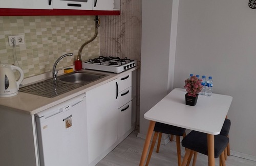 Tophane Apartment | 1+1 apartment in a central location
