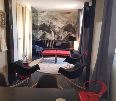 Mont-de-Lans Apartment | 1+1