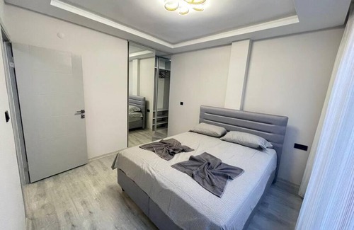 Ortakoy Apartment | 1+1 fully furnished flat
