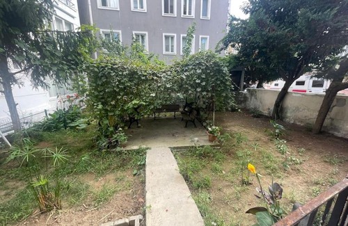 Ortakoy Apartment | 1+1 fully furnished flat