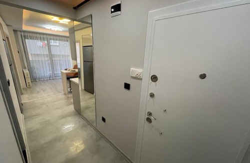 Ortakoy Apartment | 1+1 fully furnished flat