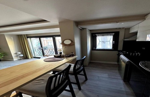 Cihangir House | 1+1 luxury cozy apartment in Cihangir