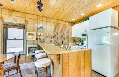 Angel Fire Condo | < 1/2 Mi to Angel Fire Resort: Dog-Friendly Condo!