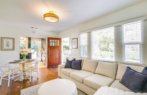 South Park Cottage | 1/2 Mi to Balboa Park: Cottage w/Private Yard!