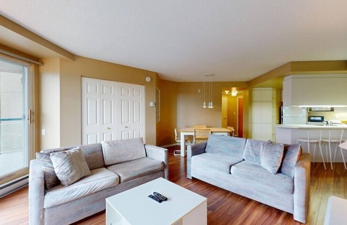 Beaupre Condo | 1-308 : Condo - 1 bedroom - 4 pers.