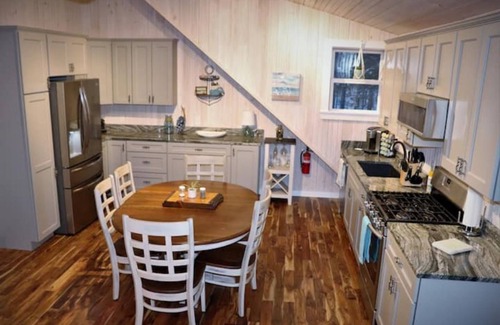 Bar Harbor House | 1.4 Acre Bar Harbor Home with Private Ocean Access a Short Walk Away