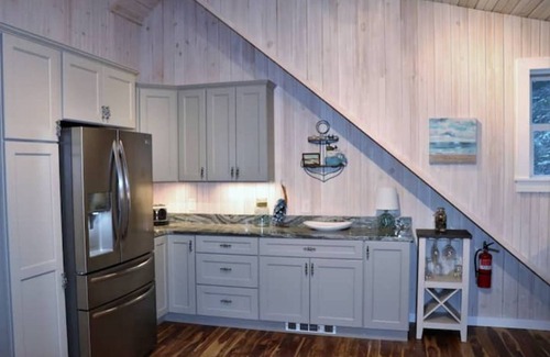Bar Harbor House | 1.4 Acre Bar Harbor Home with Private Ocean Access a Short Walk Away