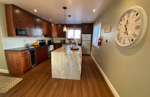 Brigantine House | 1.5 BLOCKS TO BRIGANTINE BEACH, ENHANCED CLEANING, HIGH SPEED INTERNET