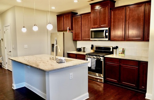 Morrisville House | 1.5 Miles from RDU - 3 Bed/2.5 Bath - New House!