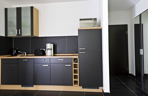 Bielefeld Apartment | 1.5 room oasis city apartment Bielefeld Mitte