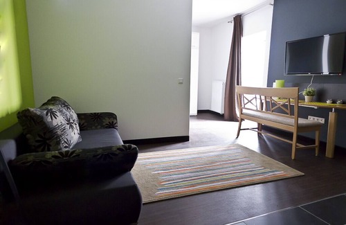 Bielefeld Apartment | 1.5 room oasis city apartment Bielefeld Mitte