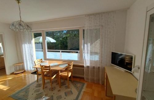 Oberdorla Apartment | 1,5-Zi-Wohnung München Pasing mit TG-Stellplatz