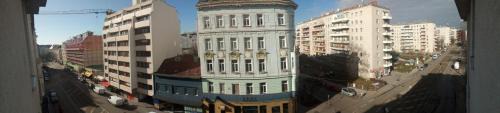Brigittenau Apartment | 1,5 Zimmer-Apartment oder elegantes Home-office