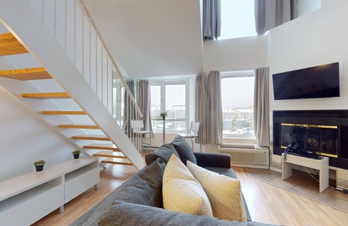 Beaupre Condo | 1-503 : Condo - 1 bedroom - 4 pers.
