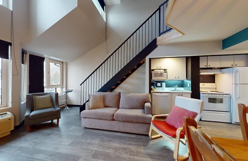 Beaupre Condo | 1-504 : Condo - 1 bedroom - 4 people