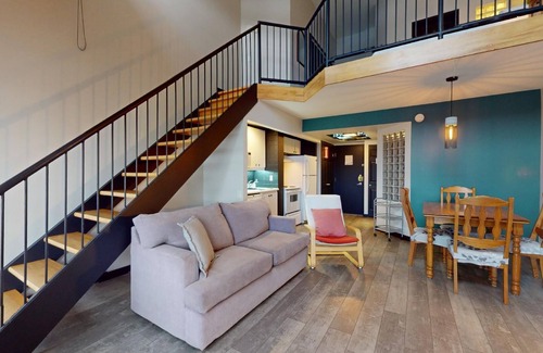 Beaupre Condo | 1-504 : Condo - 1 bedroom - 4 people
