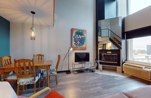 Beaupre Condo | 1-504 : Condo - 1 bedroom - 4 people