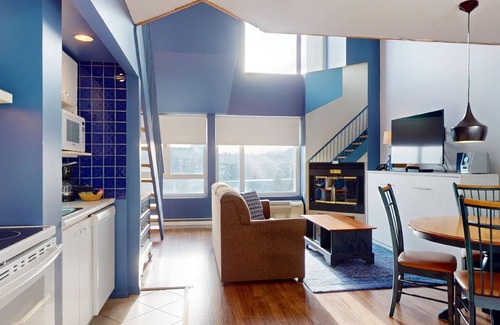 Beaupre Condo | 1-505 : Condo - 1 bedroom - sleeps 4