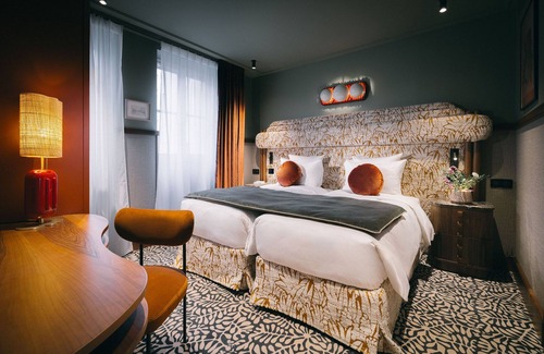 Faubourg Saint-Germain Hotel | 1.75 Paris La Trêve