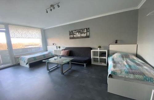 Hochheide Apartment | 1 A Ferienwohnung Modern Duisburg