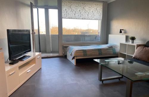 Hochheide Apartment | 1 A Ferienwohnung Modern Duisburg