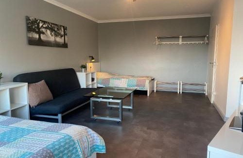 Hochheide Apartment | 1 A Ferienwohnung Modern Duisburg