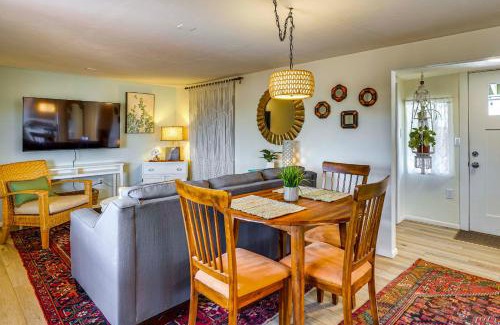 Sierra Vista Southeast House | 1 Acre, Home Office Sierra Vista Gem 4 Mi to Dtwn