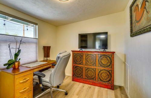 Sierra Vista Southeast House | 1 Acre, Home Office Sierra Vista Gem 4 Mi to Dtwn