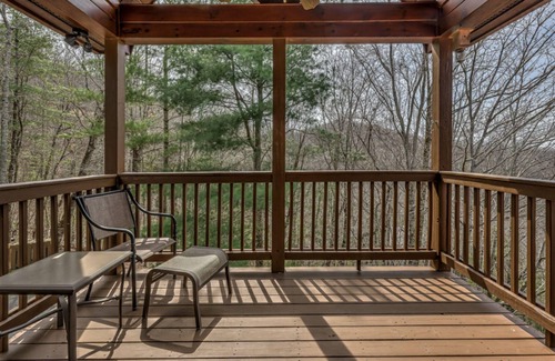 Mineral Bluff Cabin | 1 Amazing View by Escape to Blue Ridge