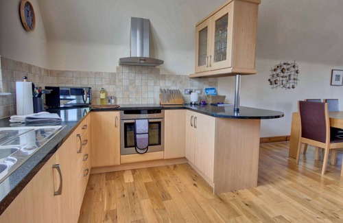 Dornoch House | 1 Argyle Place, Dornoch